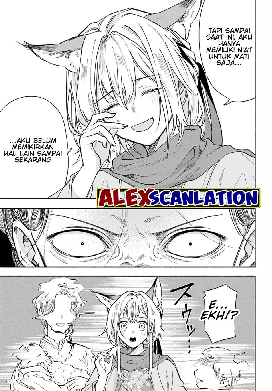 Kyouganeke no Hanayome Chapter 02 Gambar 25