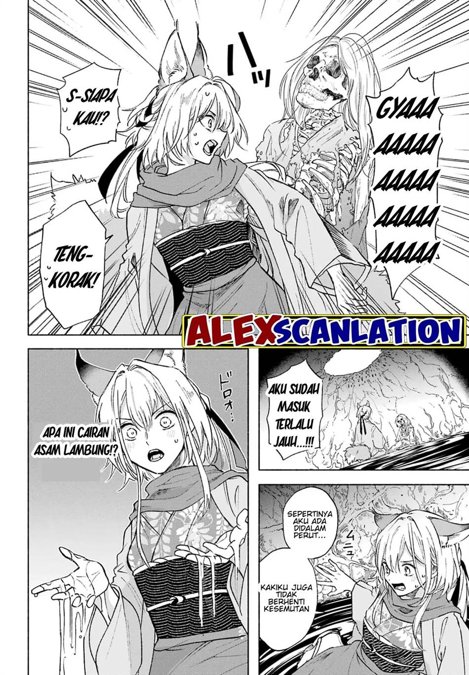 Kyouganeke no Hanayome Chapter 02 Gambar 26