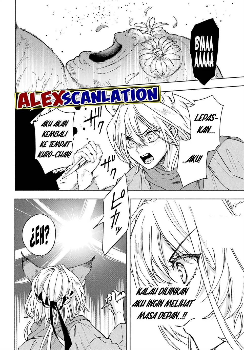 Kyouganeke no Hanayome Chapter 02 Gambar 28