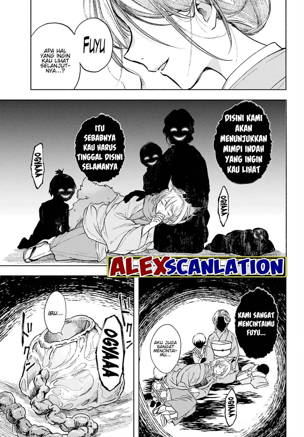 Kyouganeke no Hanayome Chapter 02 Gambar 21