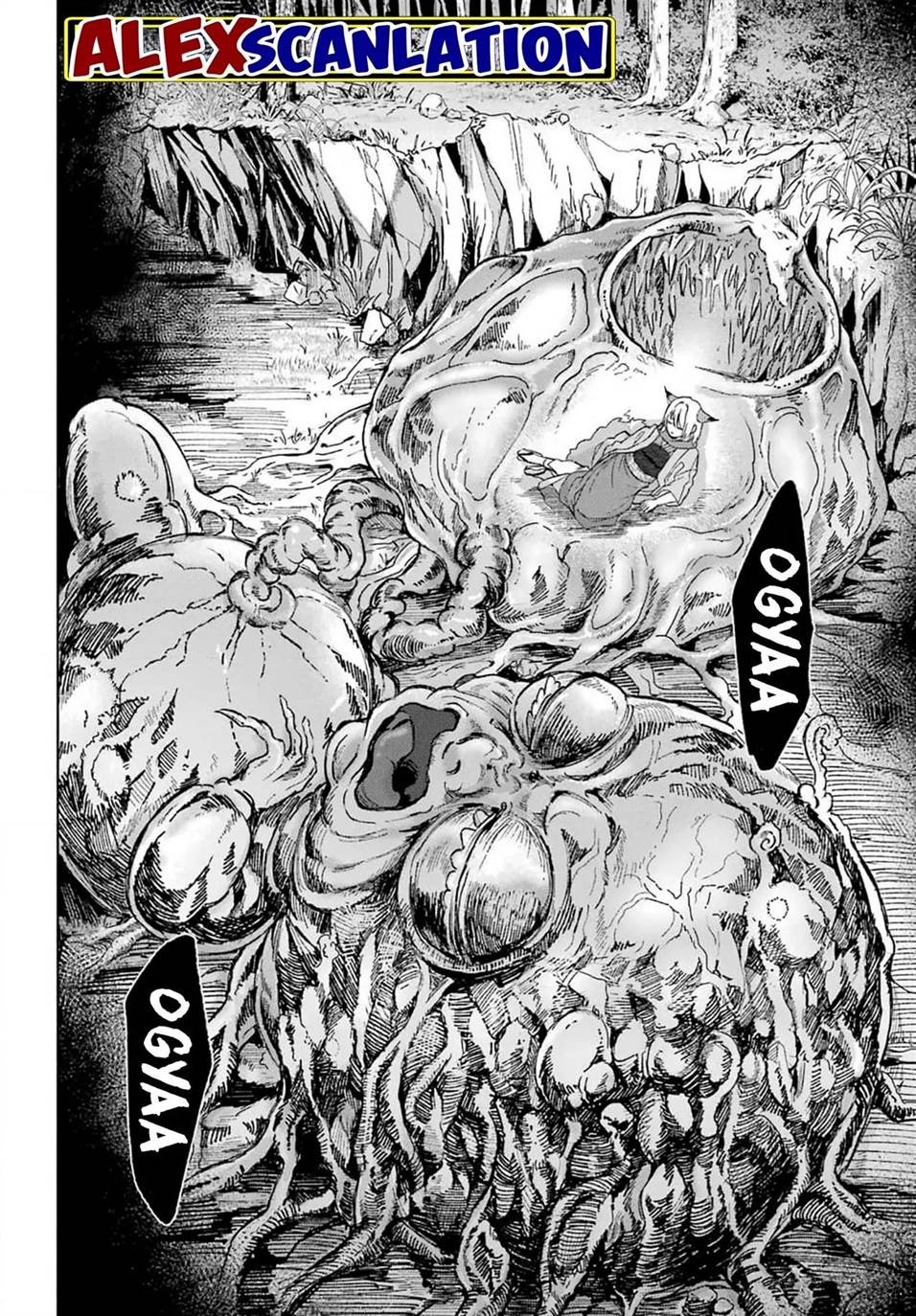 Kyouganeke no Hanayome Chapter 02 Gambar 22