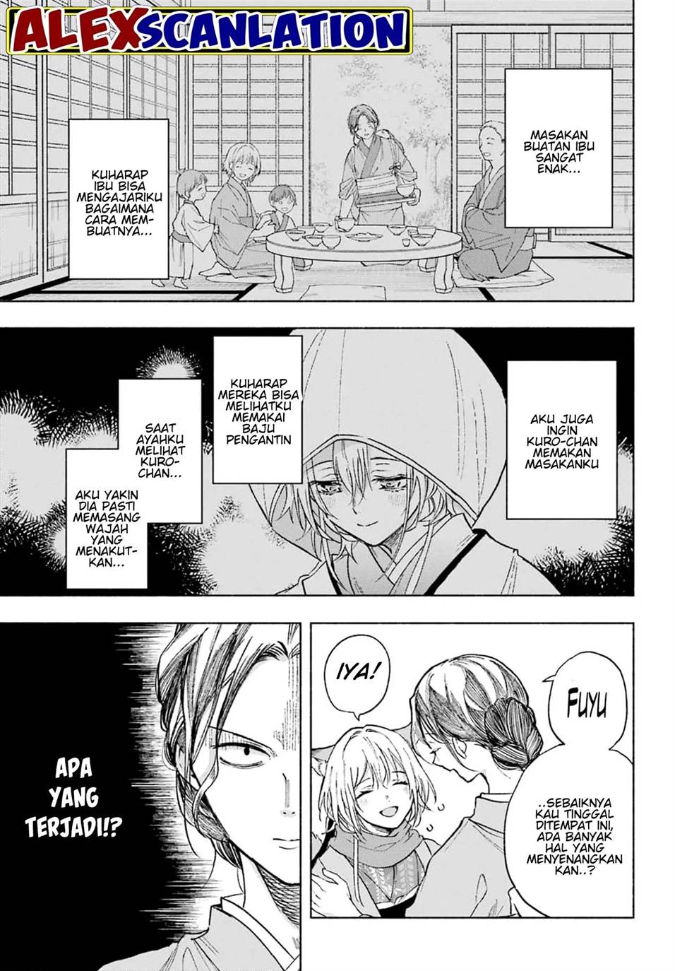 Kyouganeke no Hanayome Chapter 02 Gambar 23