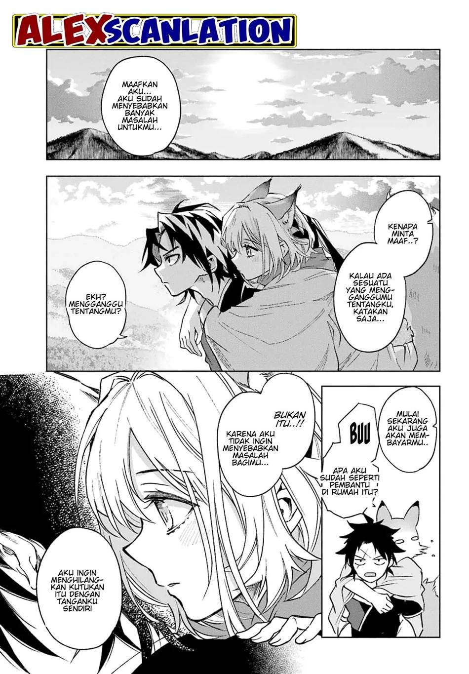 Kyouganeke no Hanayome Chapter 02 Gambar 34
