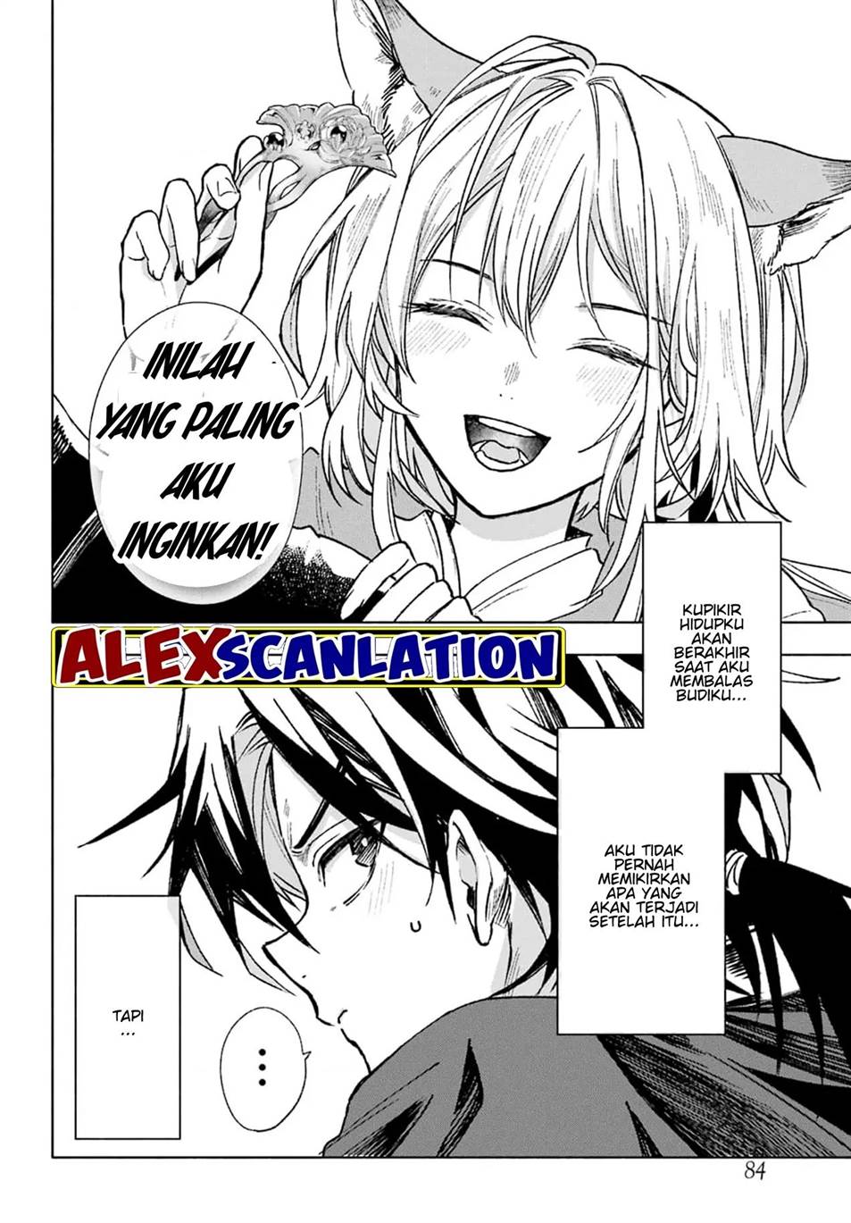 Kyouganeke no Hanayome Chapter 02 Gambar 37