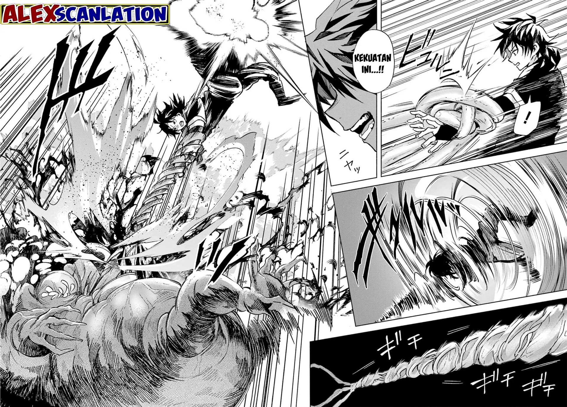 Kyouganeke no Hanayome Chapter 02 Gambar 32