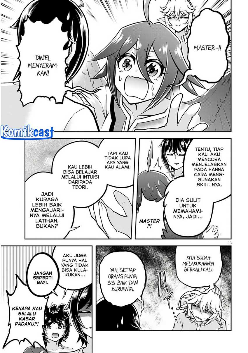 Live Dungeon! Chapter 67 Gambar 14