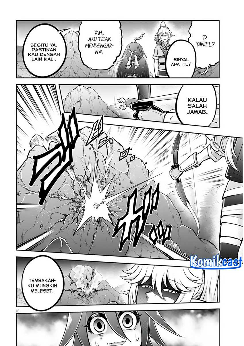 Live Dungeon! Chapter 67 Gambar 17