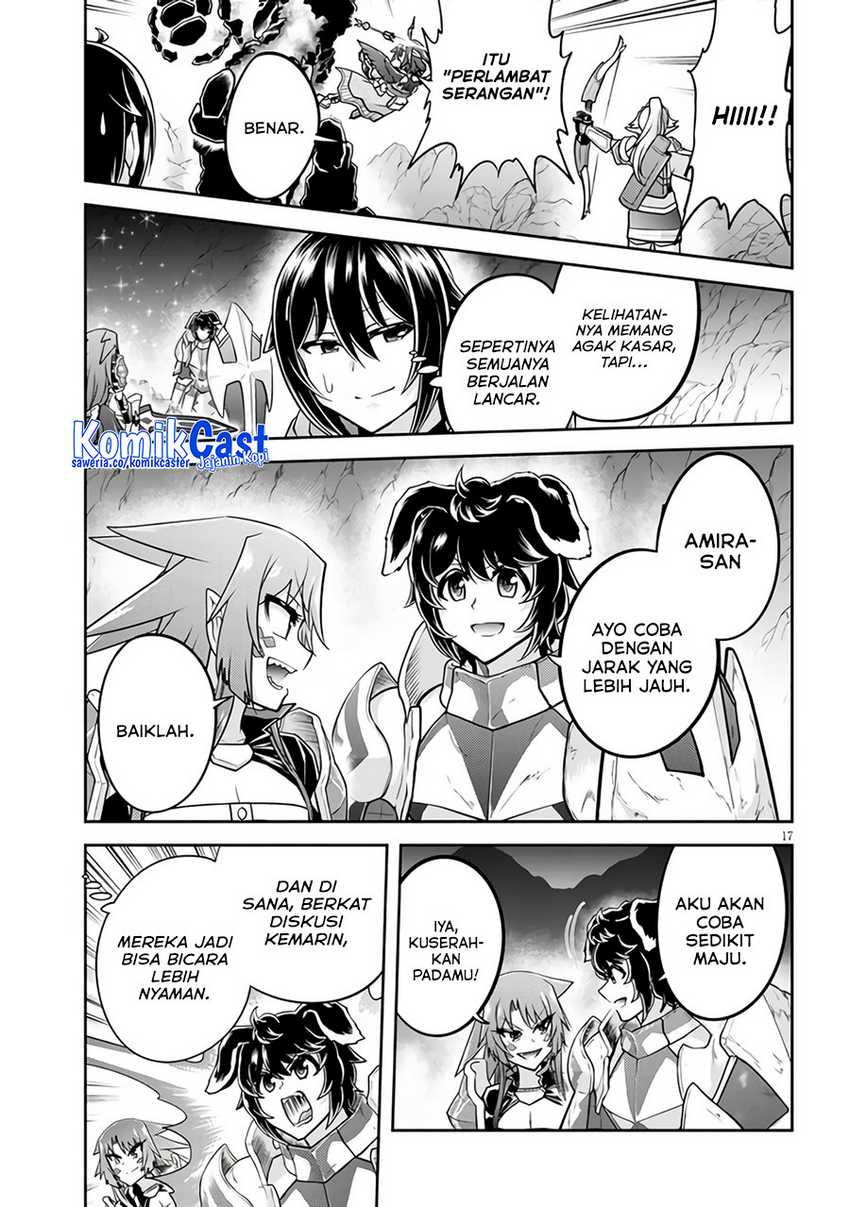 Live Dungeon! Chapter 67 Gambar 18