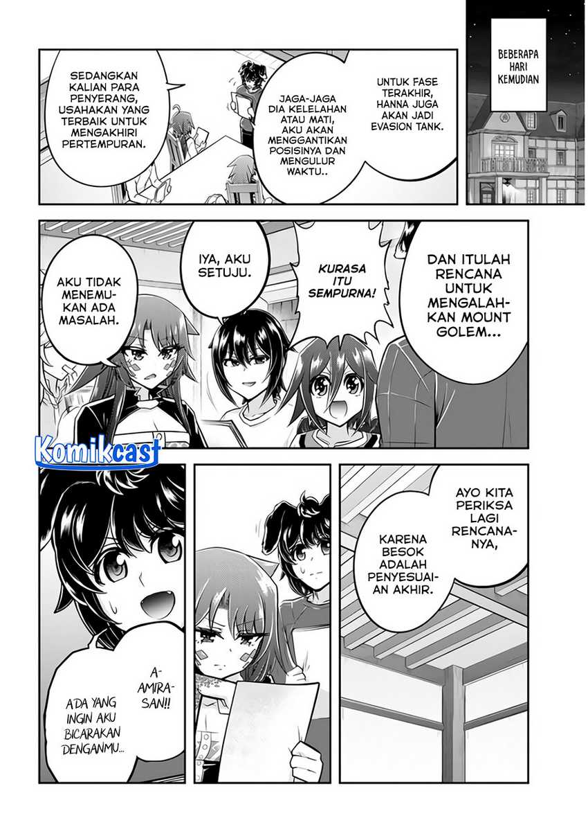 Live Dungeon! Chapter 67 Gambar 11