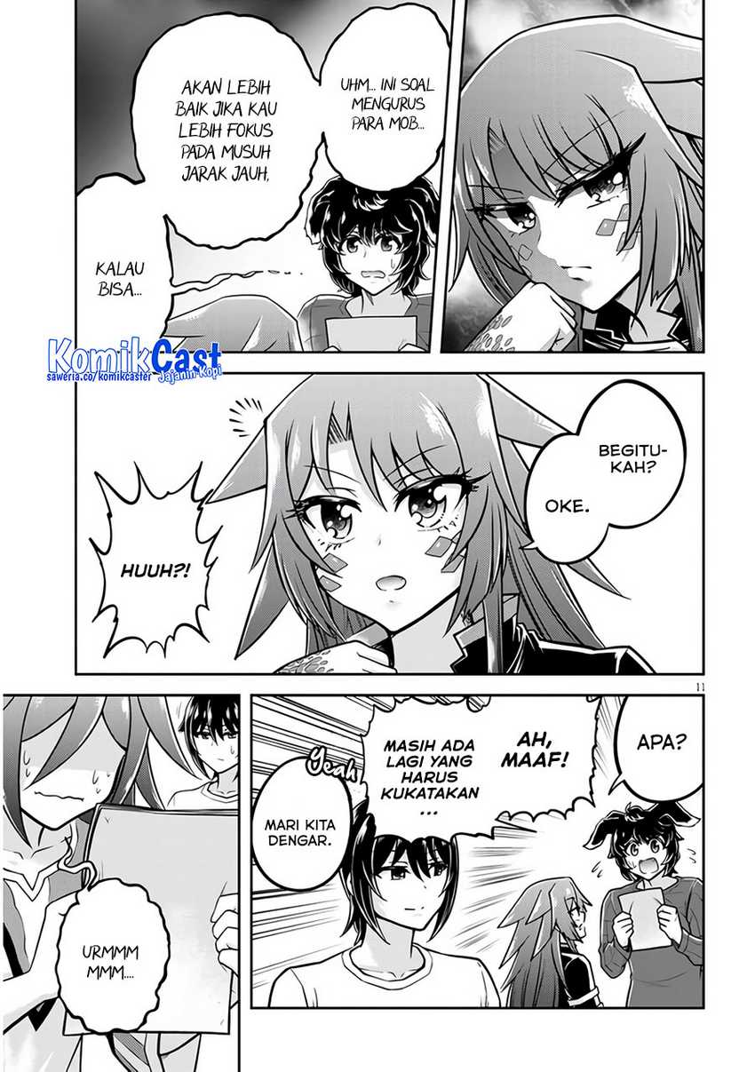 Live Dungeon! Chapter 67 Gambar 12