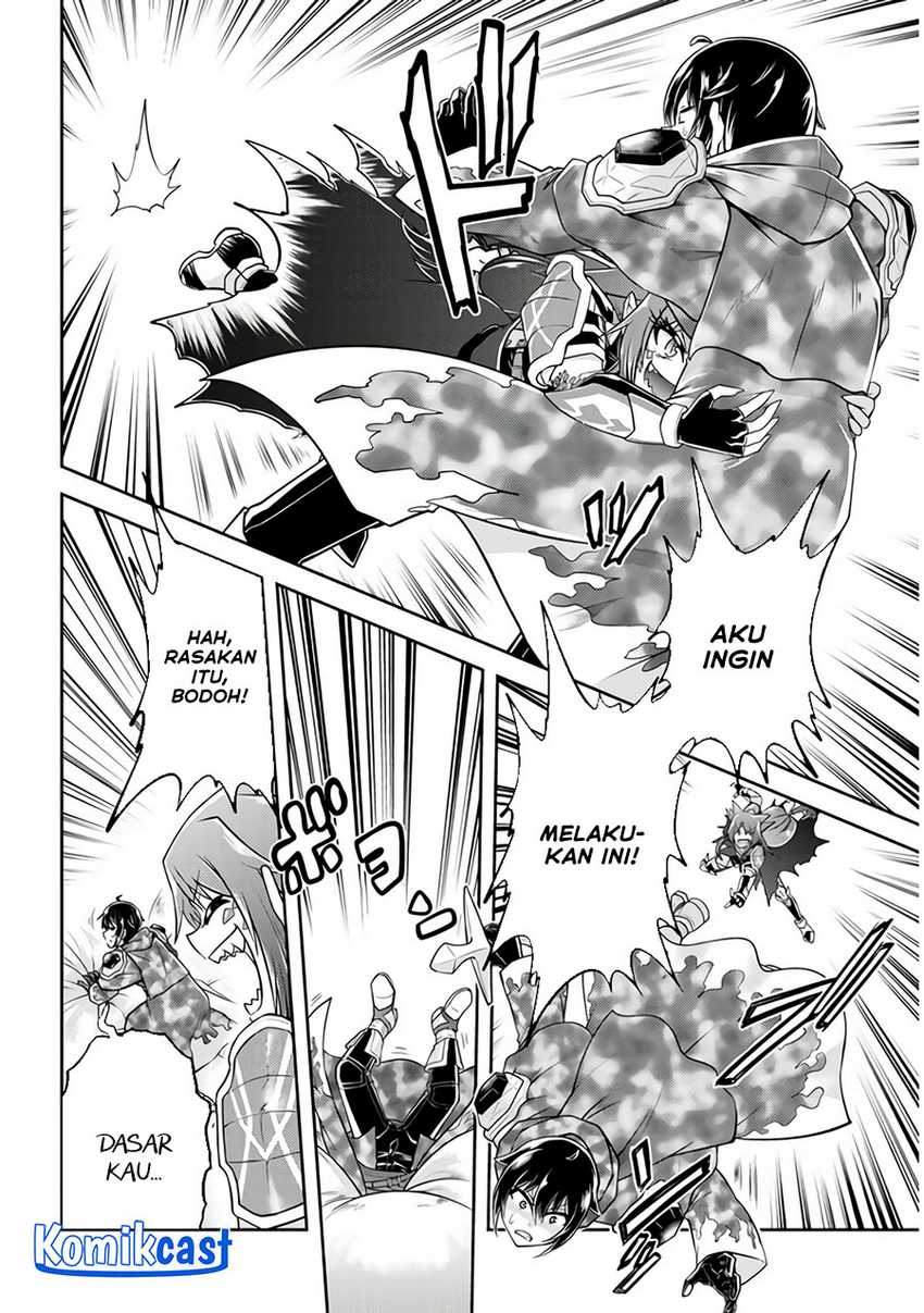 Live Dungeon! Chapter 67 Gambar 5