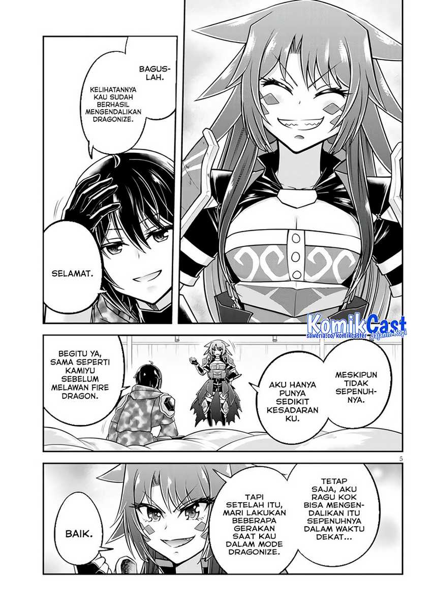 Live Dungeon! Chapter 67 Gambar 6
