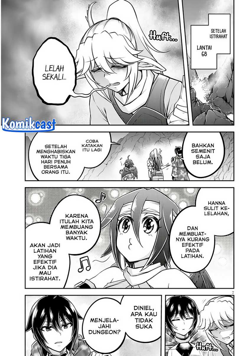 Live Dungeon! Chapter 67 Gambar 8