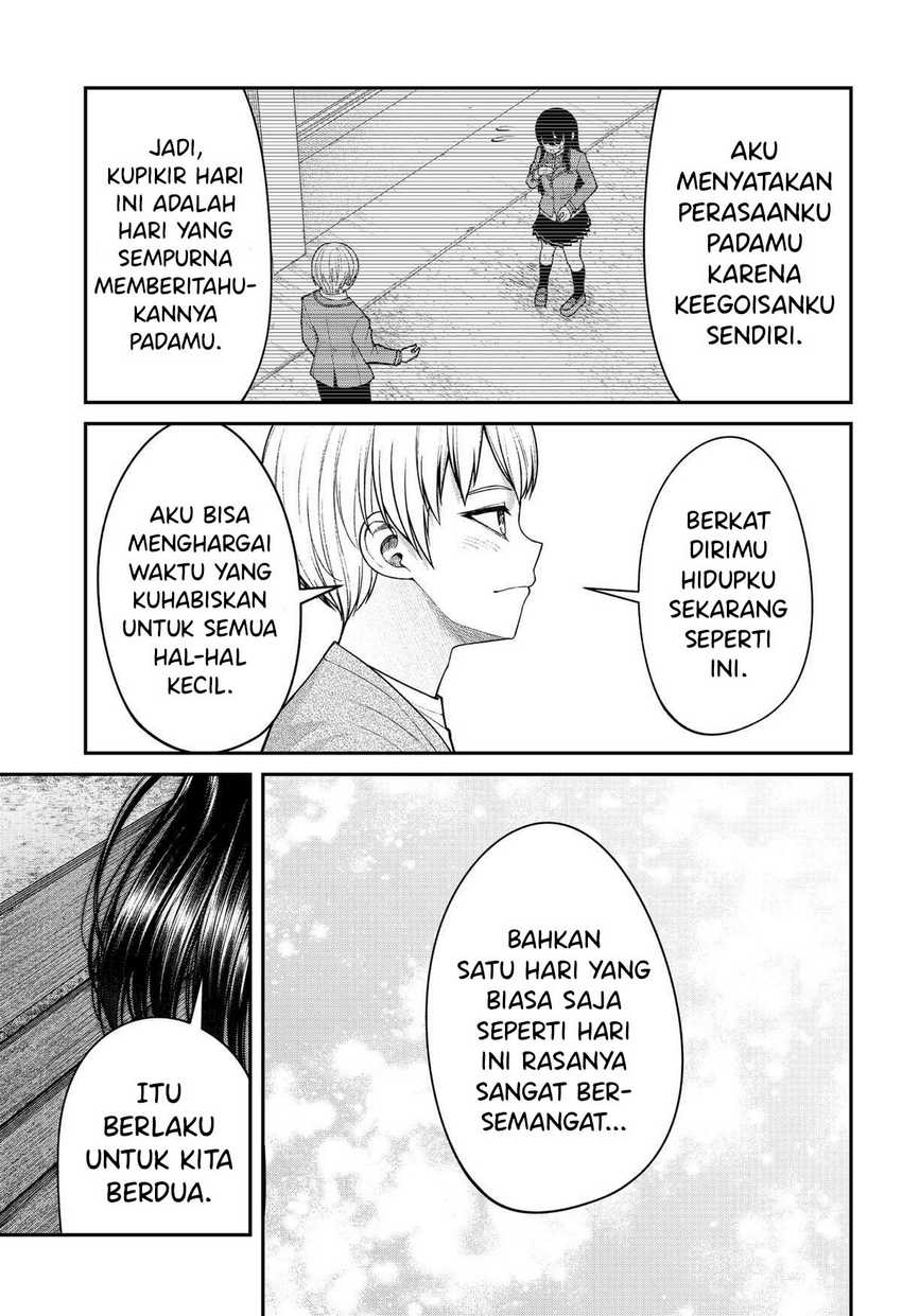 Henai Heartbeat Chapter 27 Gambar 15