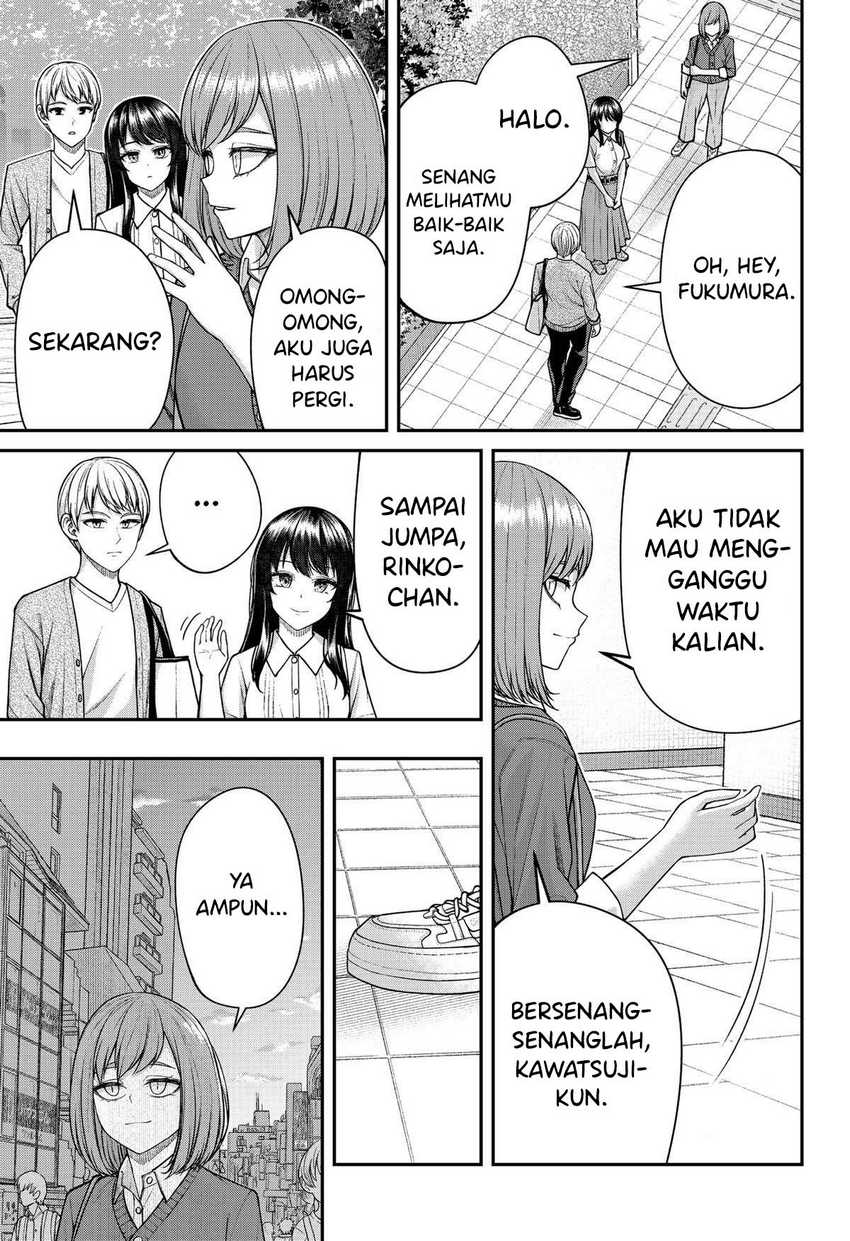Henai Heartbeat Chapter 27 Gambar 11