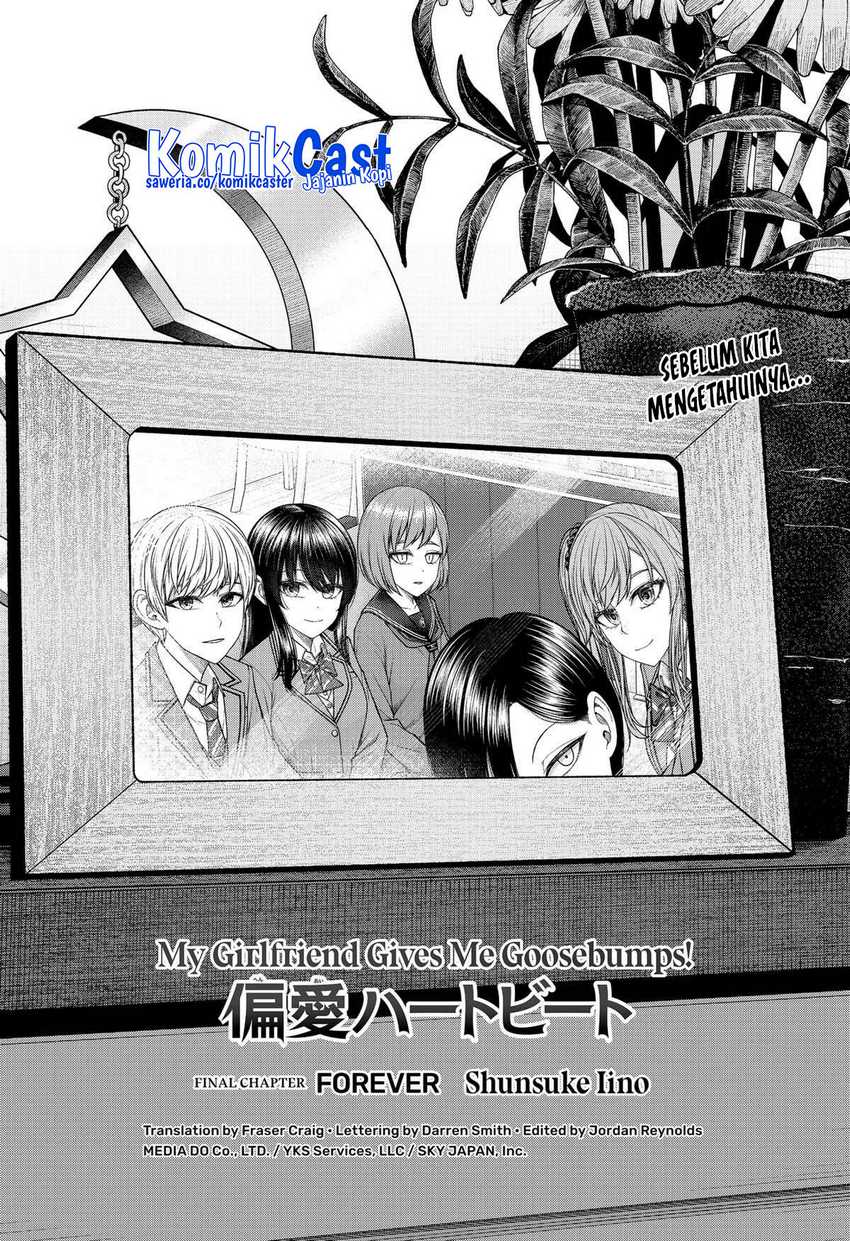 Henai Heartbeat Chapter 27 Gambar 4