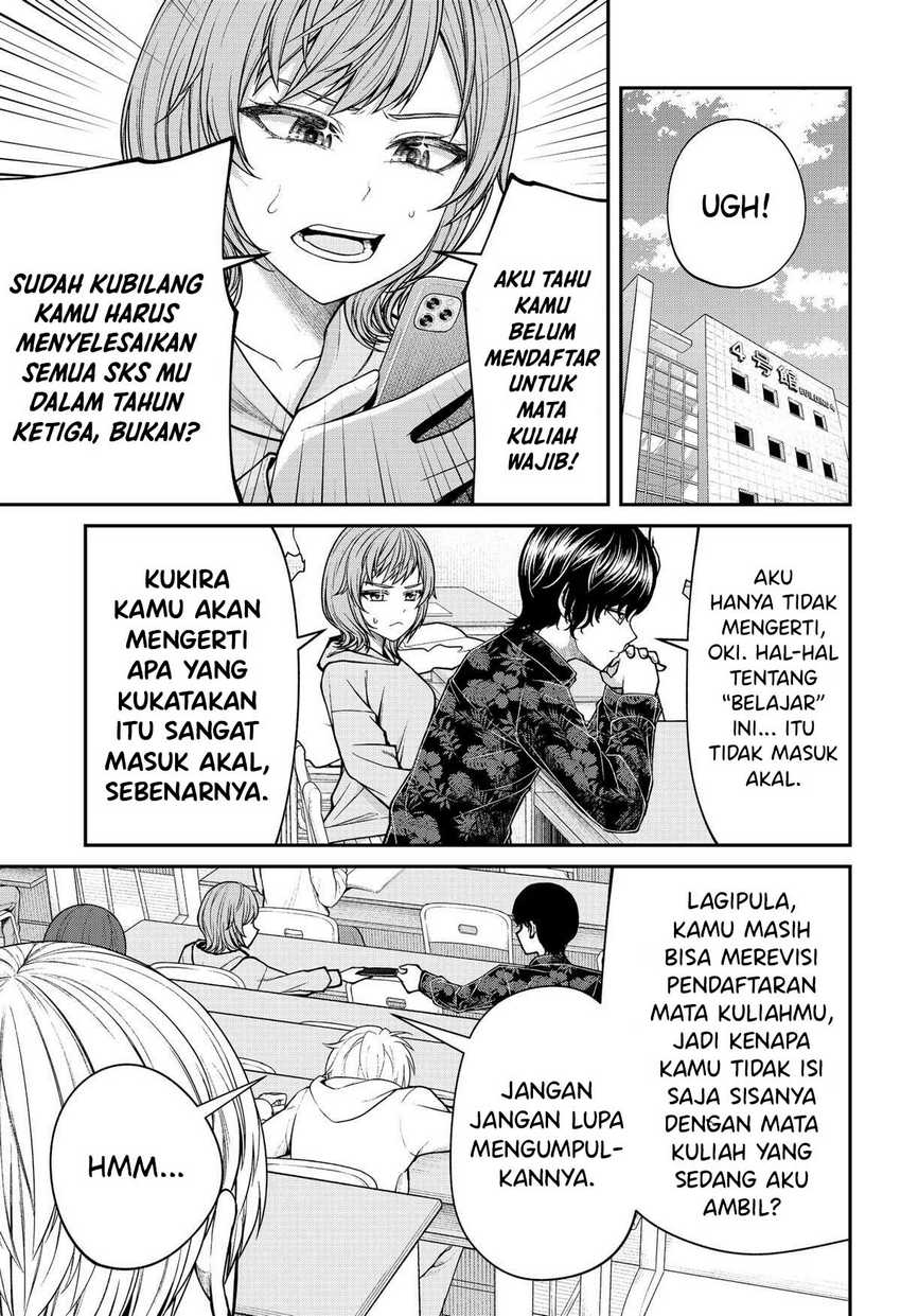 Henai Heartbeat Chapter 27 Gambar 5
