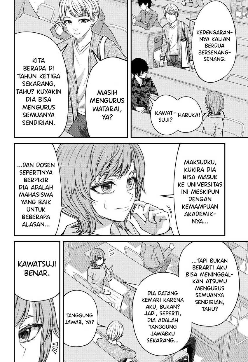 Henai Heartbeat Chapter 27 Gambar 6