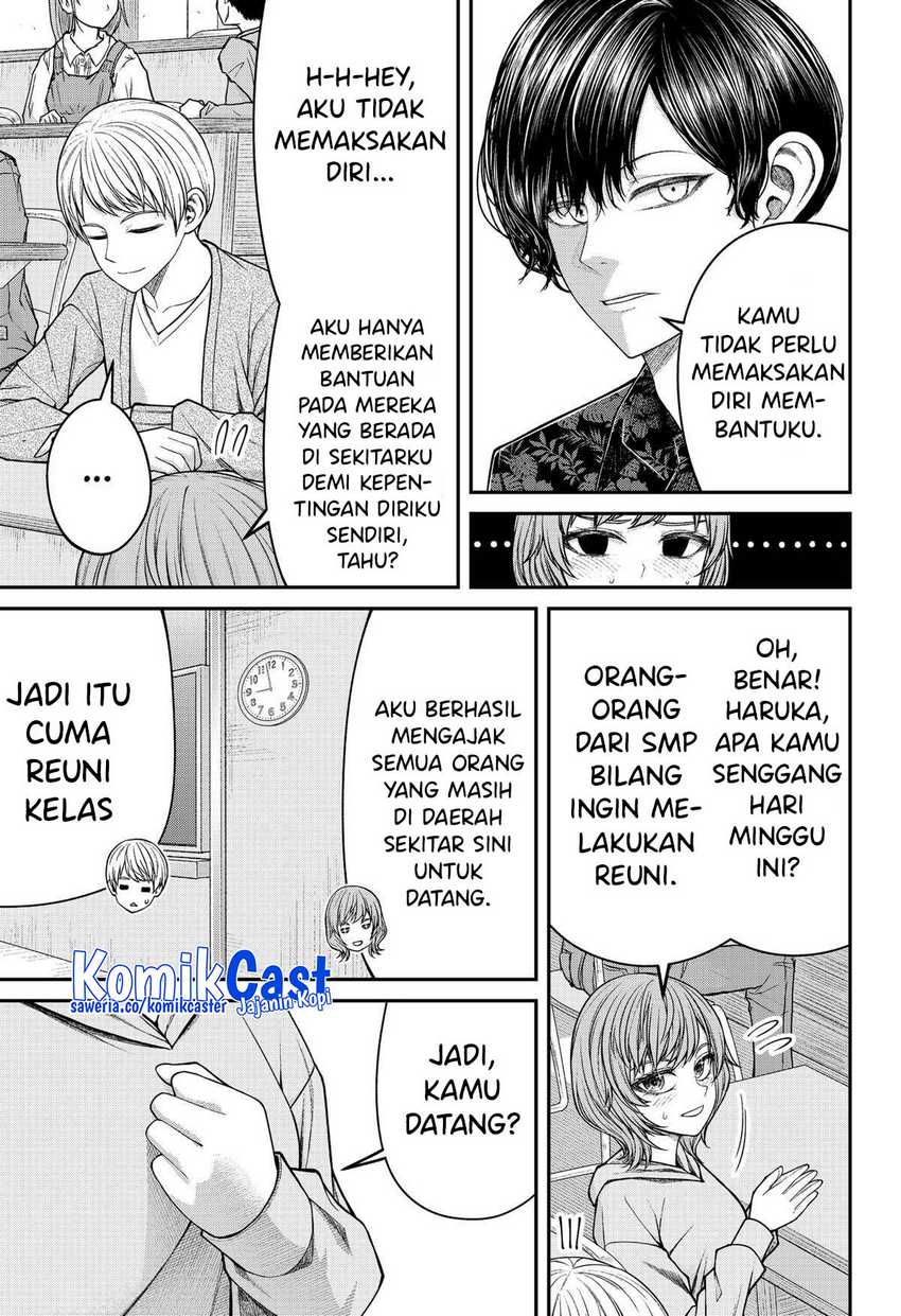 Henai Heartbeat Chapter 27 Gambar 7