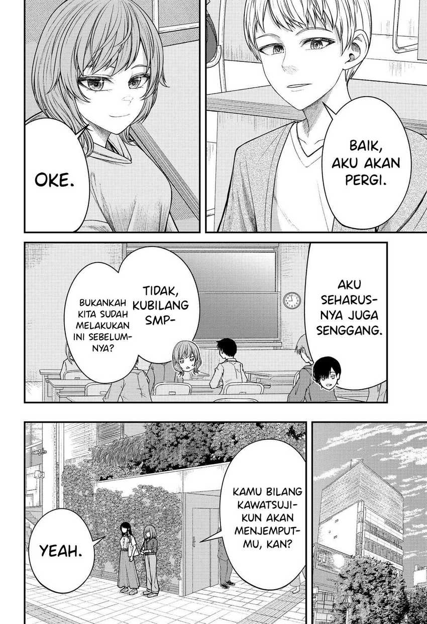 Henai Heartbeat Chapter 27 Gambar 8