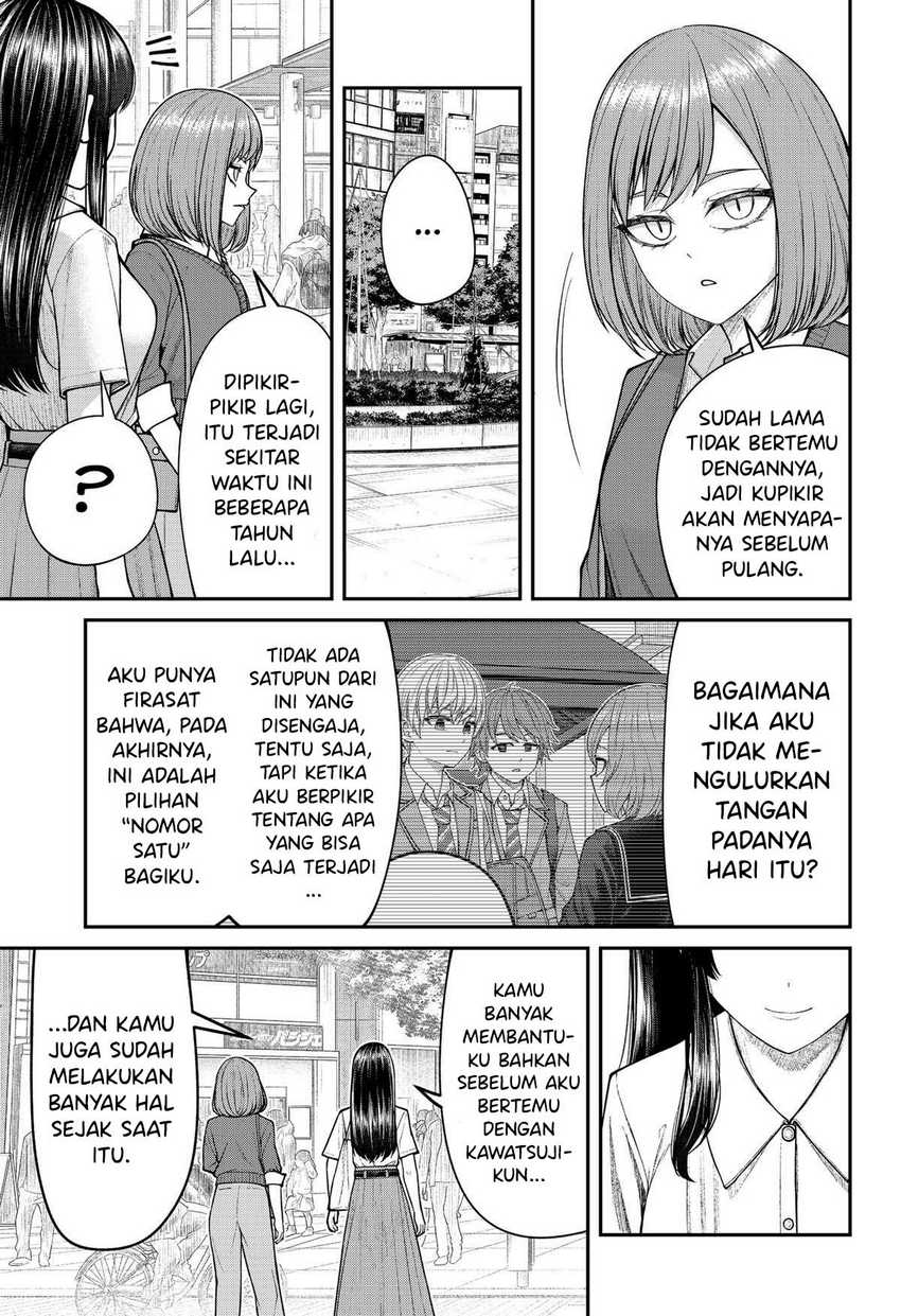 Henai Heartbeat Chapter 27 Gambar 9