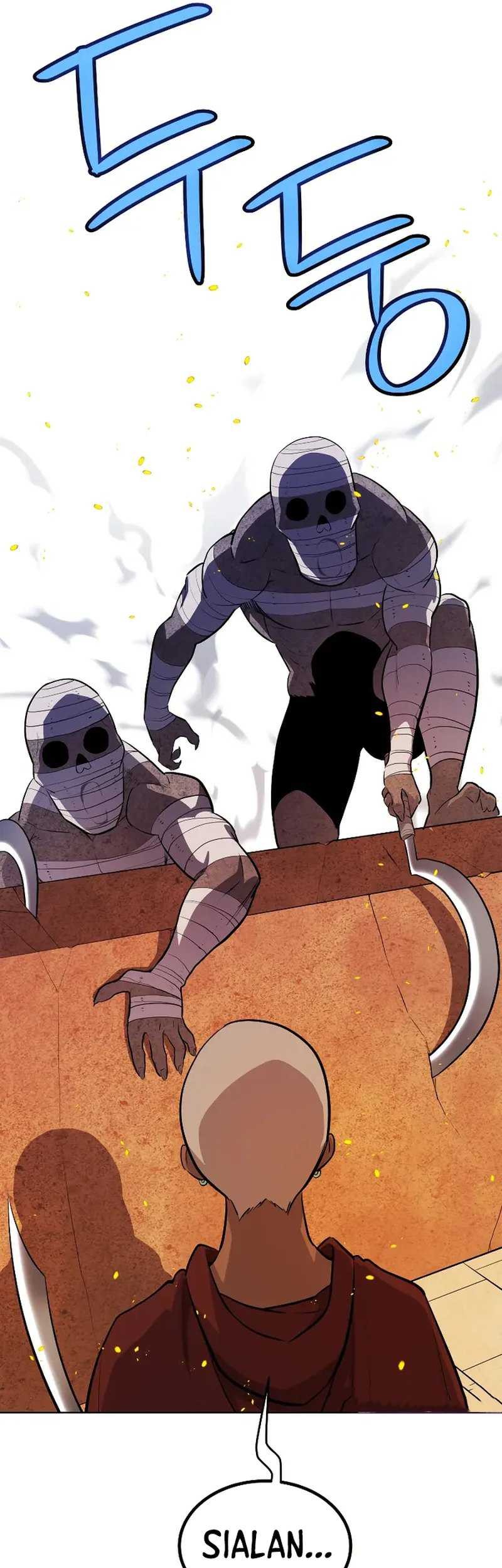 Overpowered Sword Chapter 133 Gambar 44