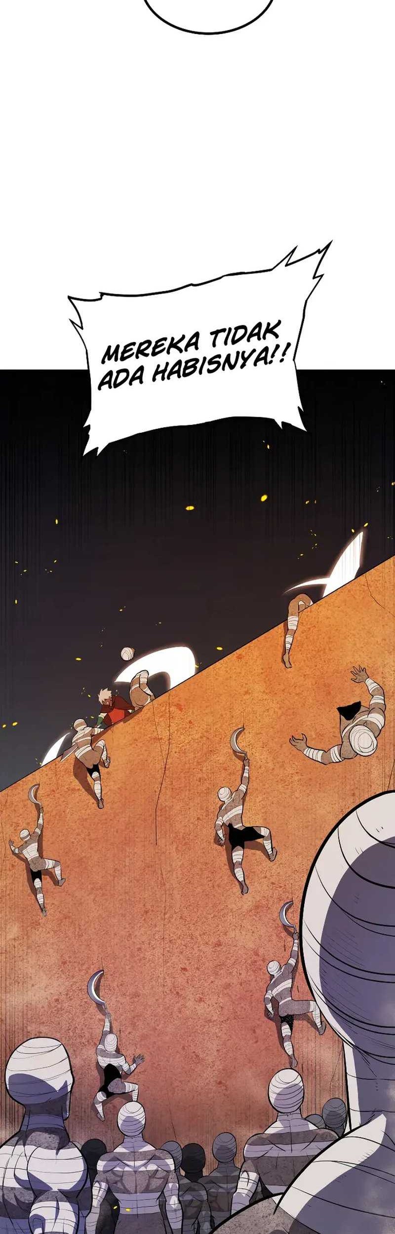 Overpowered Sword Chapter 133 Gambar 45