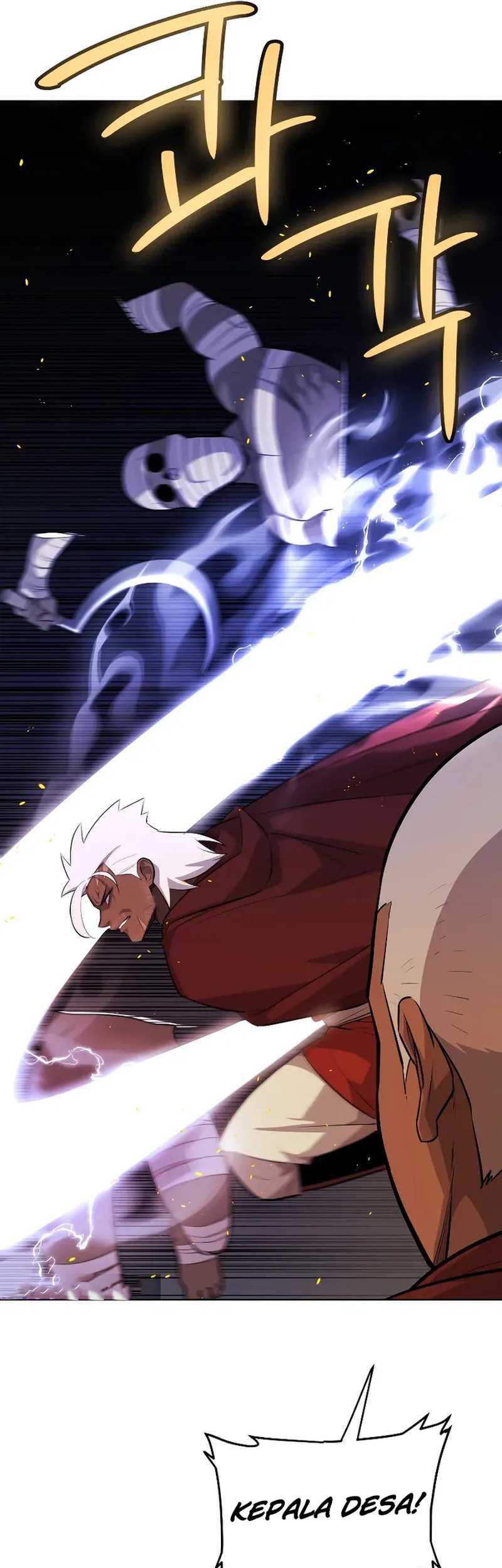 Overpowered Sword Chapter 133 Gambar 47