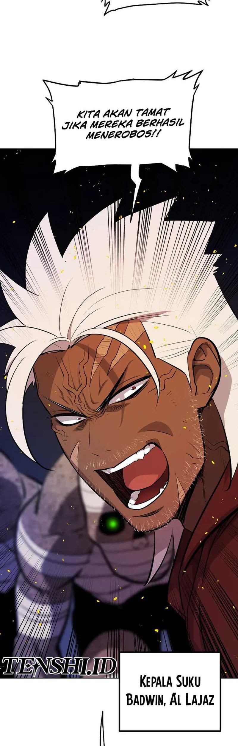 Overpowered Sword Chapter 133 Gambar 48