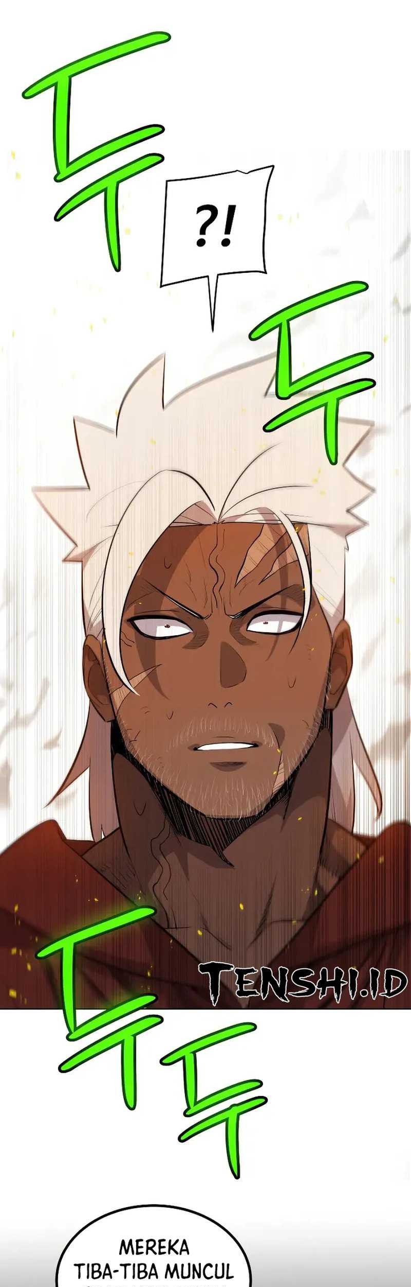 Overpowered Sword Chapter 133 Gambar 51