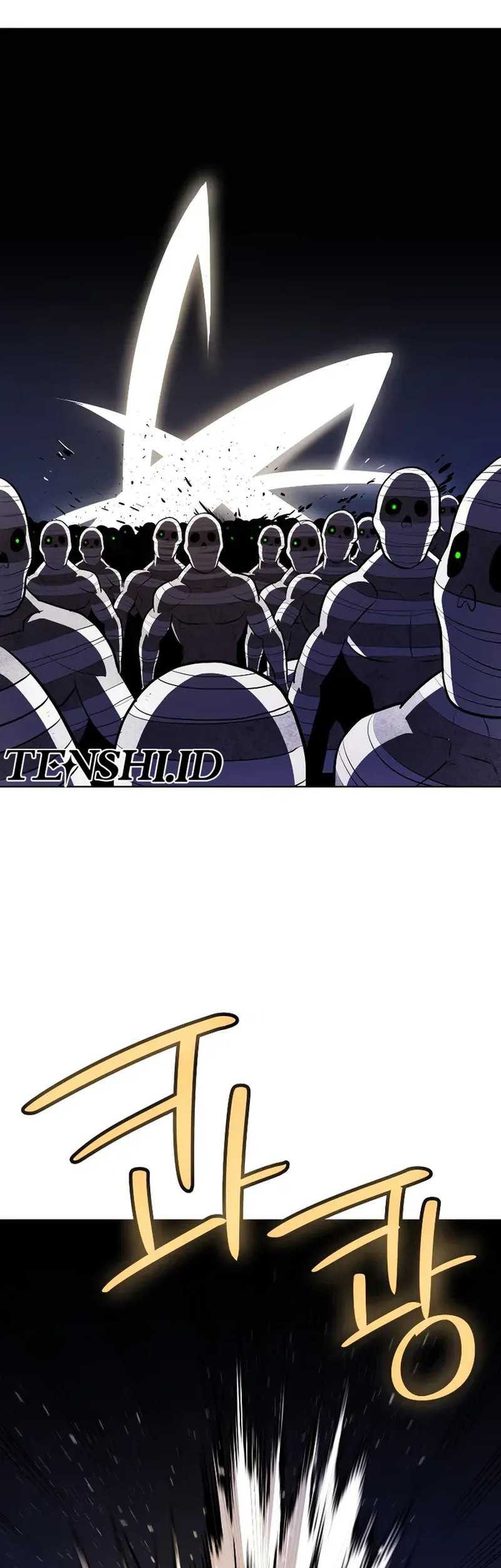 Overpowered Sword Chapter 133 Gambar 55