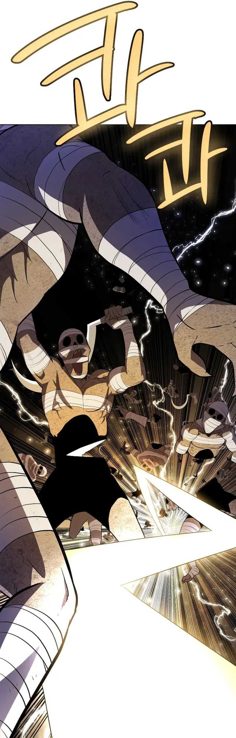 Overpowered Sword Chapter 133 Gambar 58