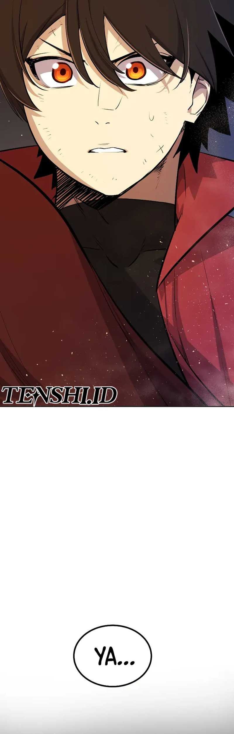 Overpowered Sword Chapter 133 Gambar 31