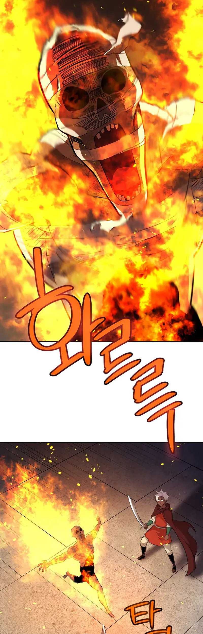 Overpowered Sword Chapter 133 Gambar 34