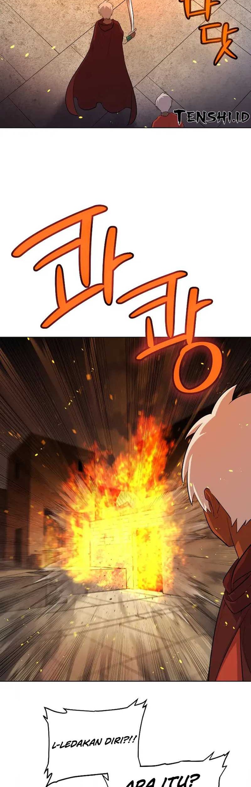 Overpowered Sword Chapter 133 Gambar 35