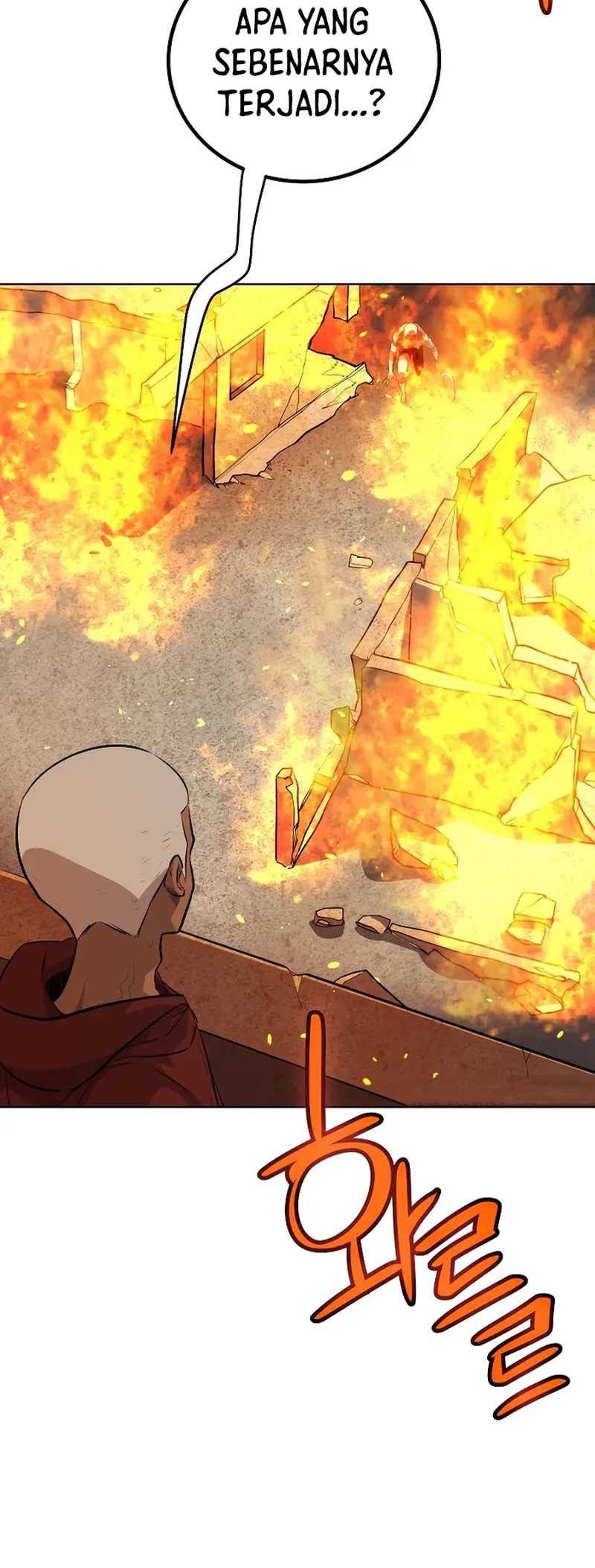 Overpowered Sword Chapter 133 Gambar 39