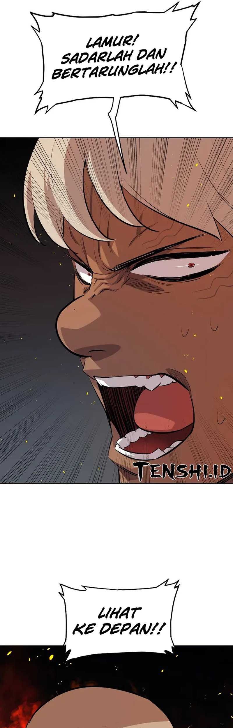 Overpowered Sword Chapter 133 Gambar 40