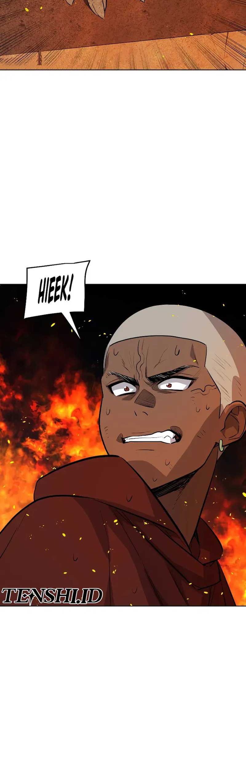 Overpowered Sword Chapter 133 Gambar 42