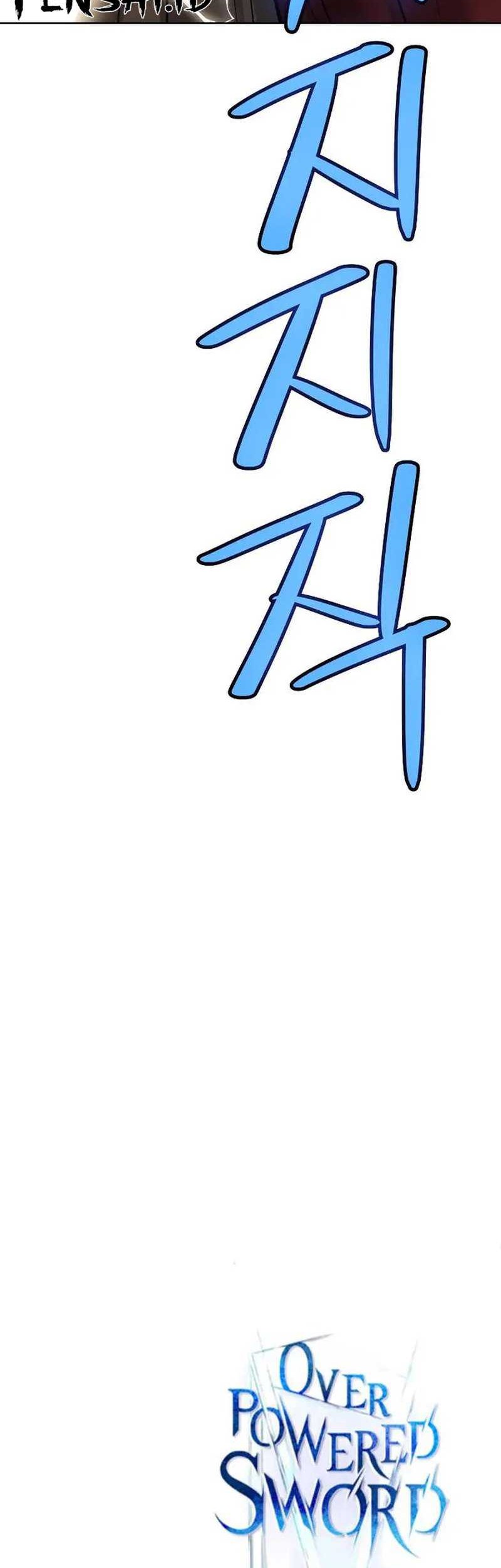 Overpowered Sword Chapter 133 Gambar 69