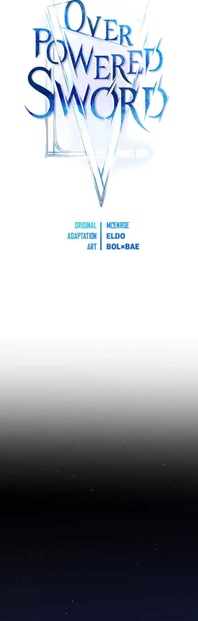 Overpowered Sword Chapter 133 Gambar 6