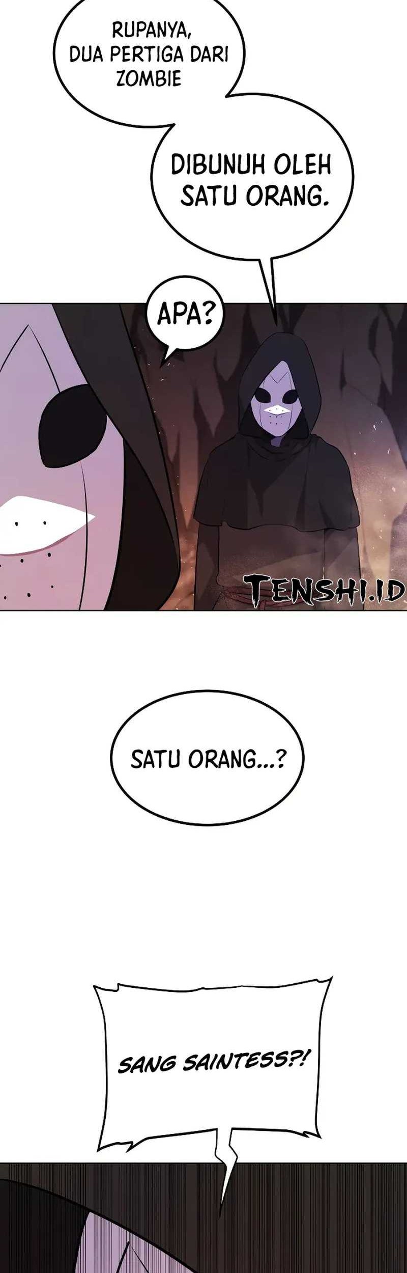 Overpowered Sword Chapter 133 Gambar 10