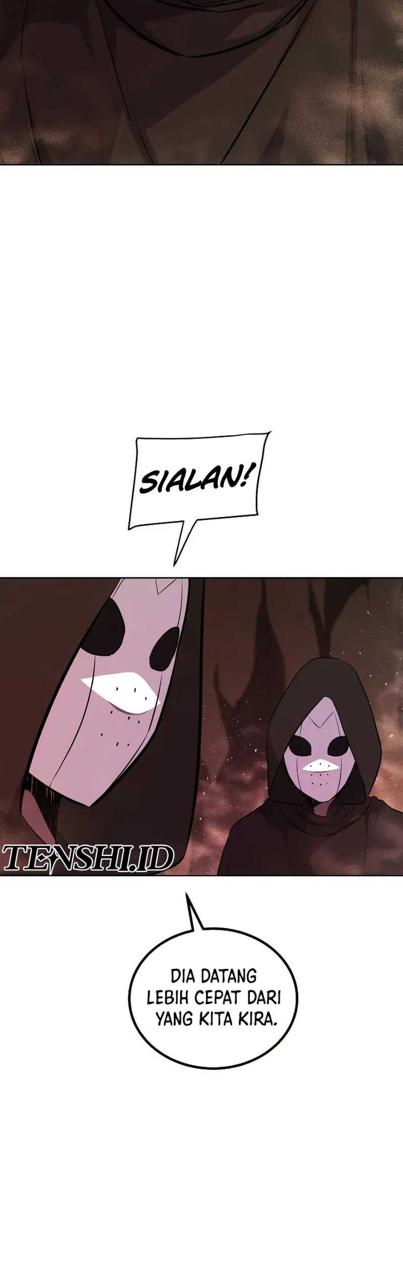 Overpowered Sword Chapter 133 Gambar 13