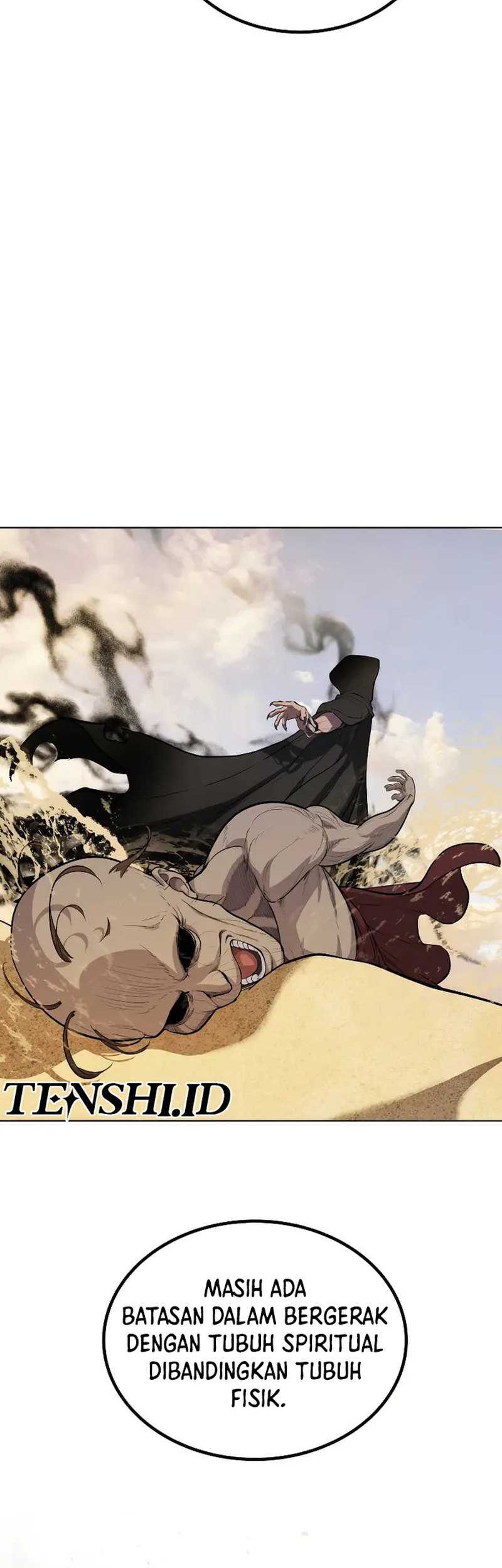 Overpowered Sword Chapter 133 Gambar 18