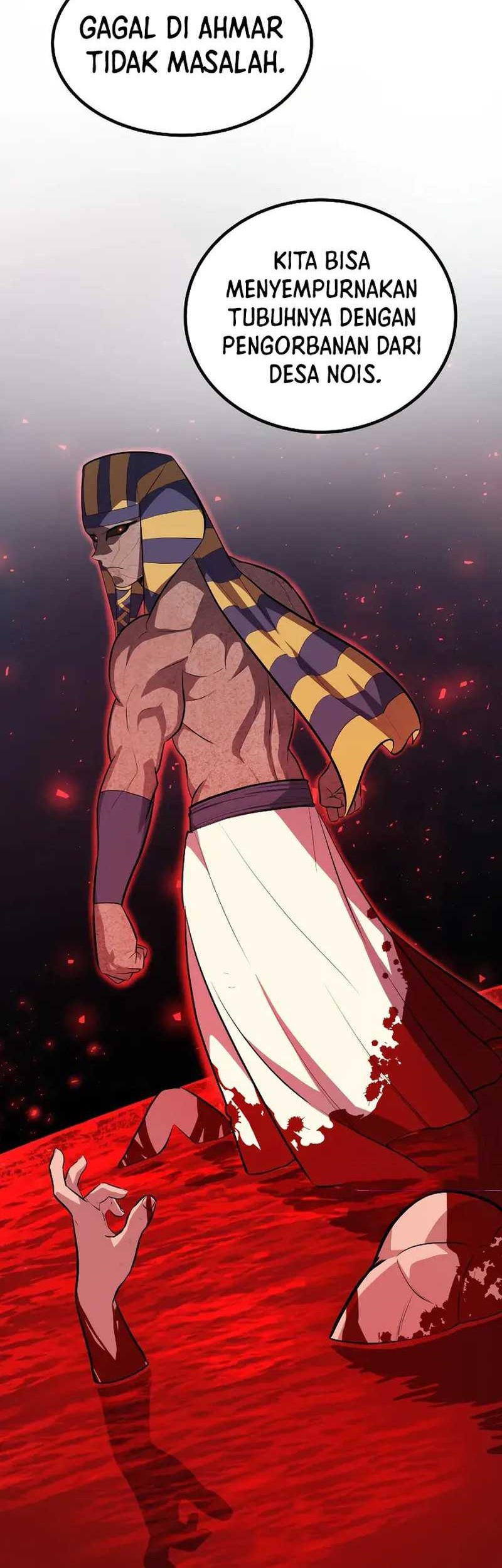 Overpowered Sword Chapter 133 Gambar 22