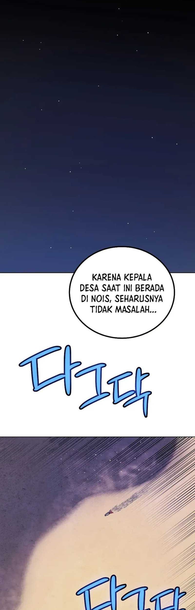 Overpowered Sword Chapter 133 Gambar 25