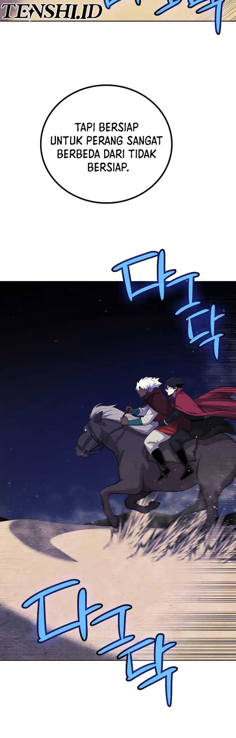 Overpowered Sword Chapter 133 Gambar 26