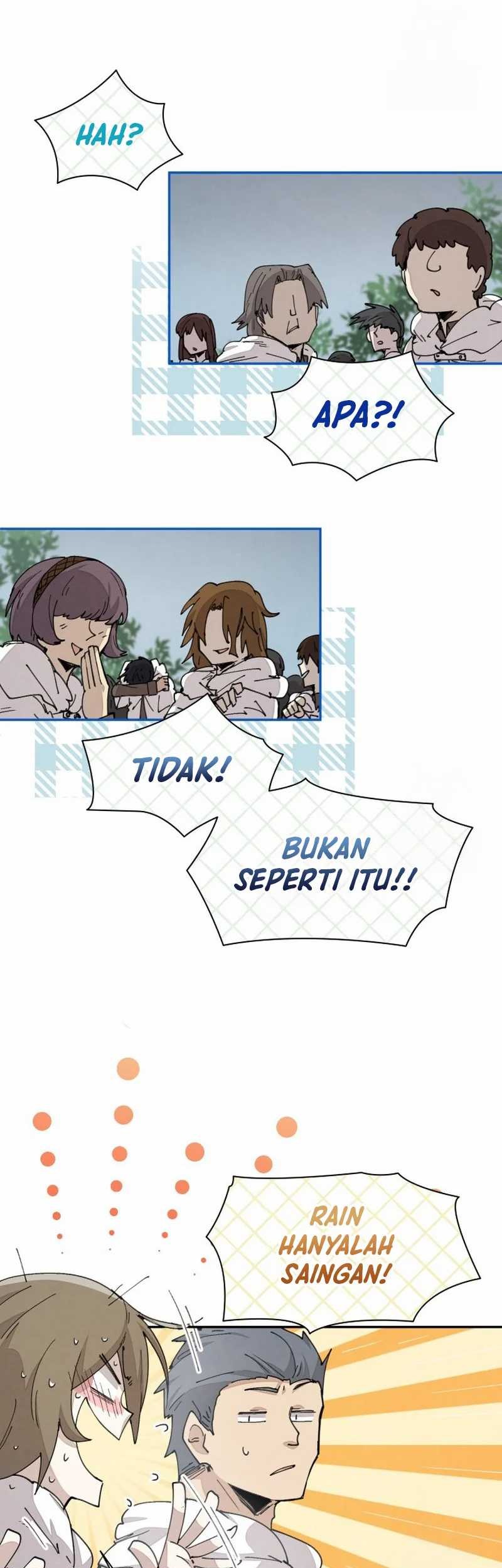 The Rebirth of the Hero’s Party’s Archmage Chapter 55 Gambar 26