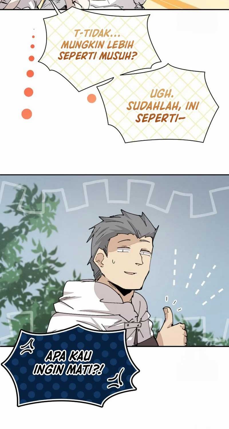 The Rebirth of the Hero’s Party’s Archmage Chapter 55 Gambar 27