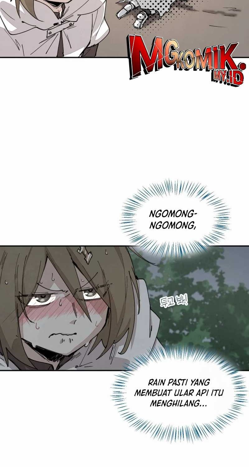 The Rebirth of the Hero’s Party’s Archmage Chapter 55 Gambar 29