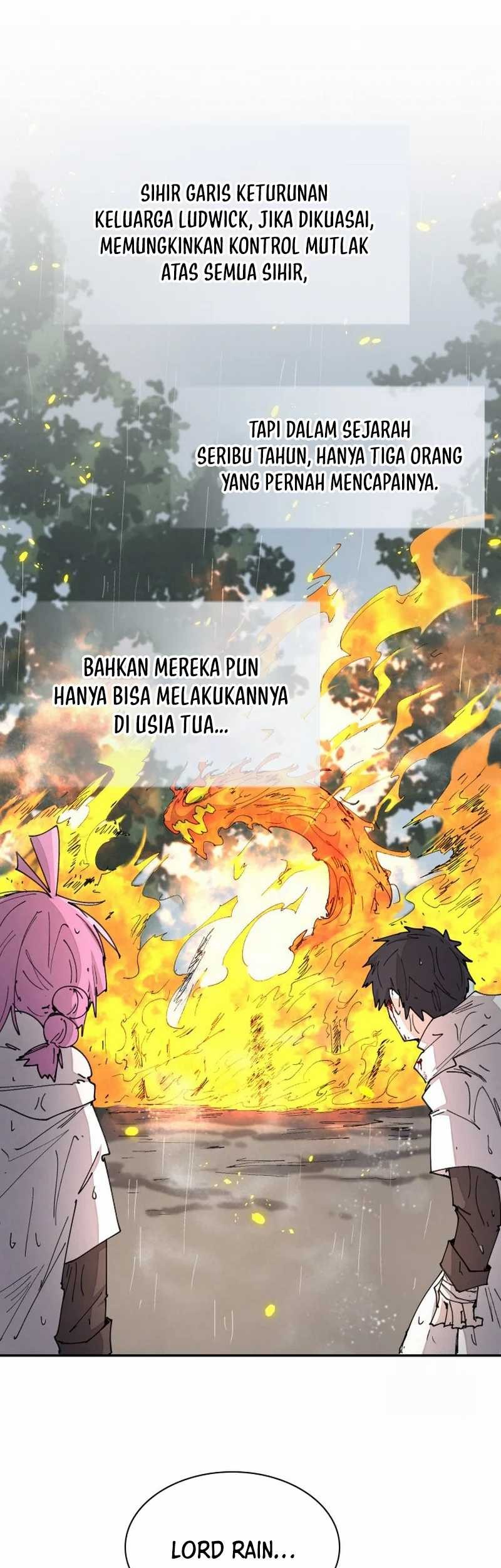 The Rebirth of the Hero’s Party’s Archmage Chapter 55 Gambar 30